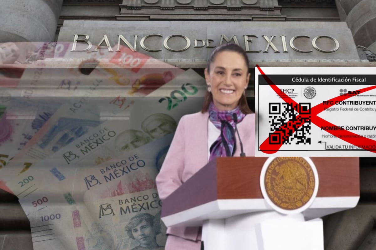 Podrás crear una nueva cuenta bancaria sin RFC con esta opción de Banco de México llamada Cuenta Nivel 2 Bis