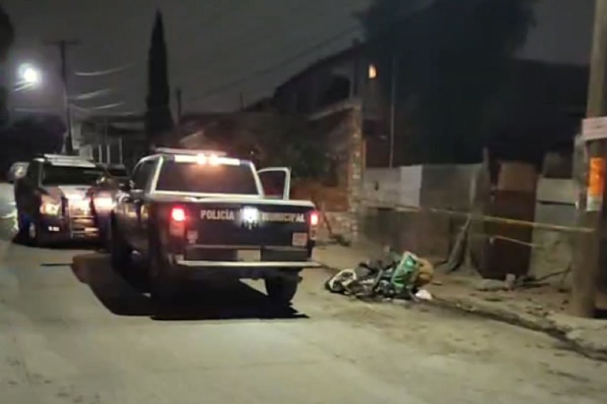 Homicidios Tijuana: Matan a hombre dentro de casa en el Reacomodo Sánchez Taboada