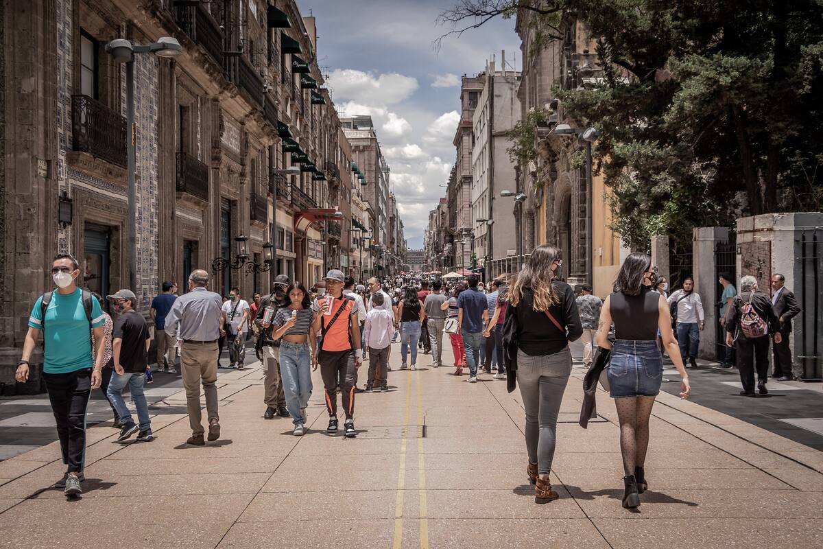 Movilizaciones, marchas y protestas para la CDMX este sábado 3 de diciembre de 2022