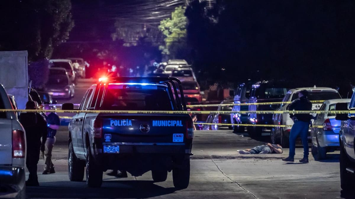 Hallazgo de una cabeza humana en Ecatepec moviliza a autoridades del Estado de México