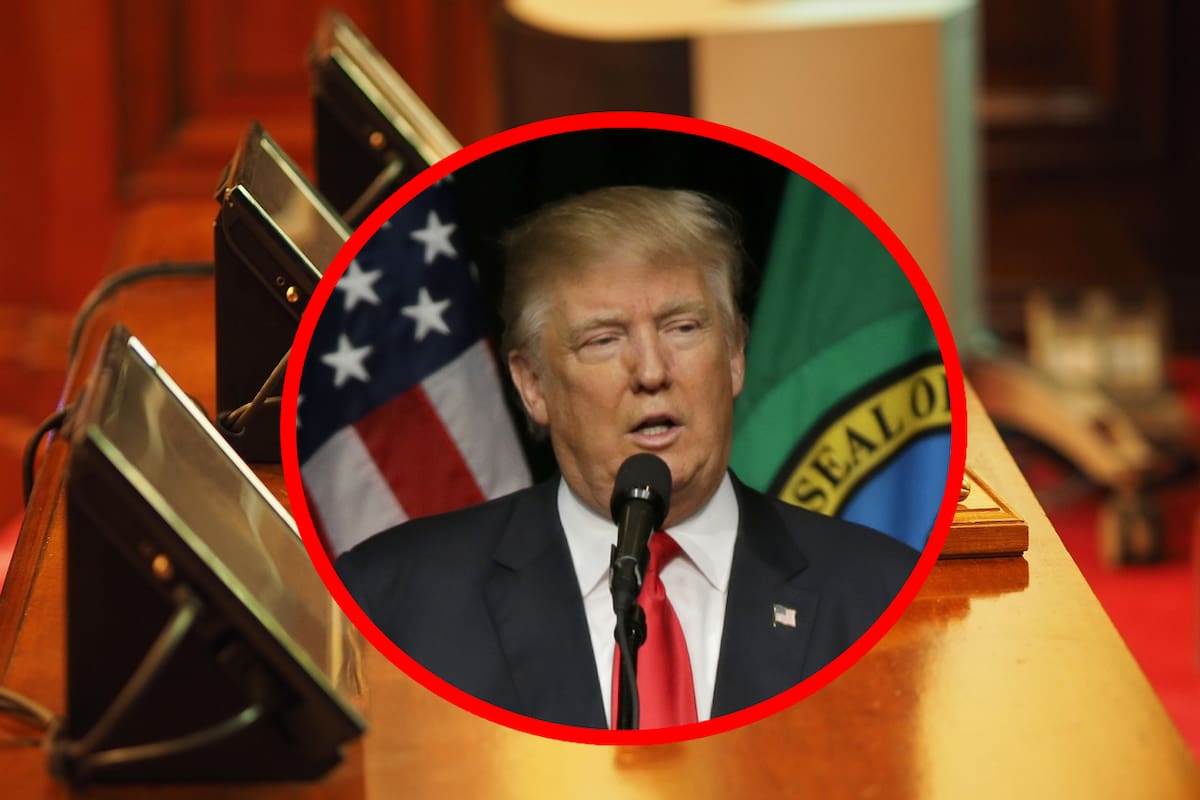 Mientras en México votaron por jueces, en EEUU Trump avanza en elegir a jueces federales conservadores