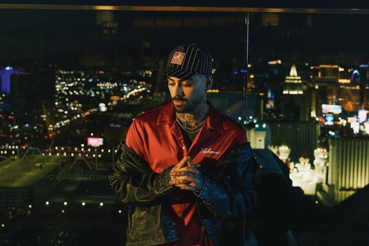 Zayn anuncia residencia en Las Vegas para enero de 2026