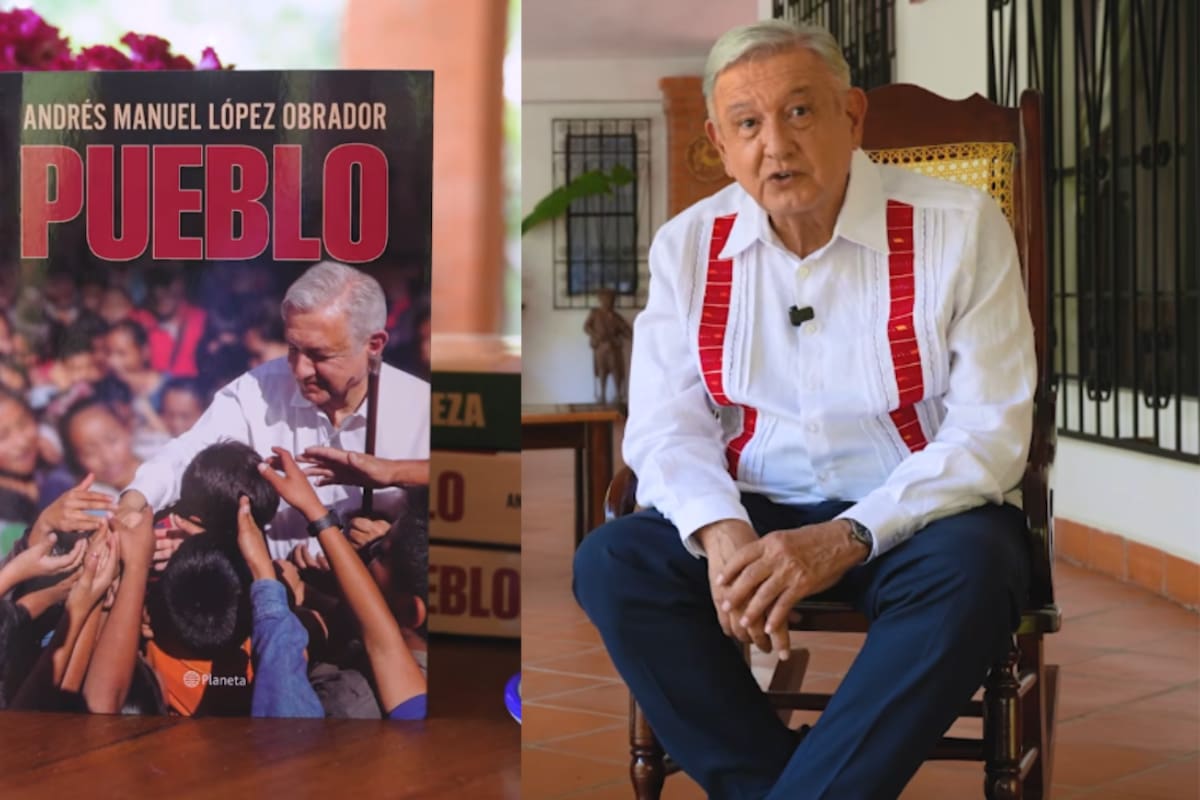 ¿Cómo es la vida de AMLO en “La Chingada”? El expresidente reaparece y cuenta cómo es su vida ahora
