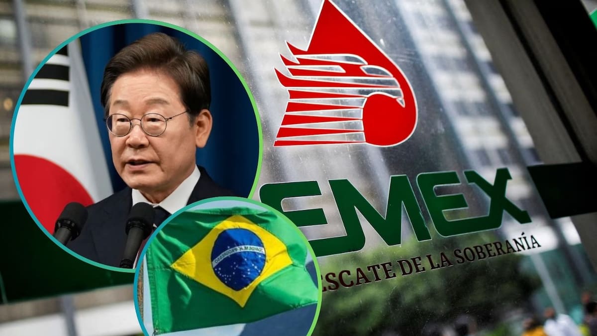 Corea del Sur recurre a México y Brasil para asegurar suministro de petróleo por conflicto en Oriente Medio