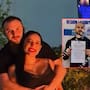 Sandra Cuevas asegura que “no tiene nada que ocultar” tras la detención de Eduardo “N”, señalado como su presunto prometido