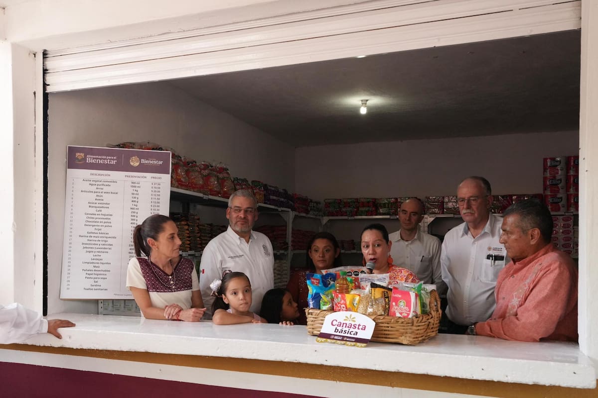 Crédito: Presidencia