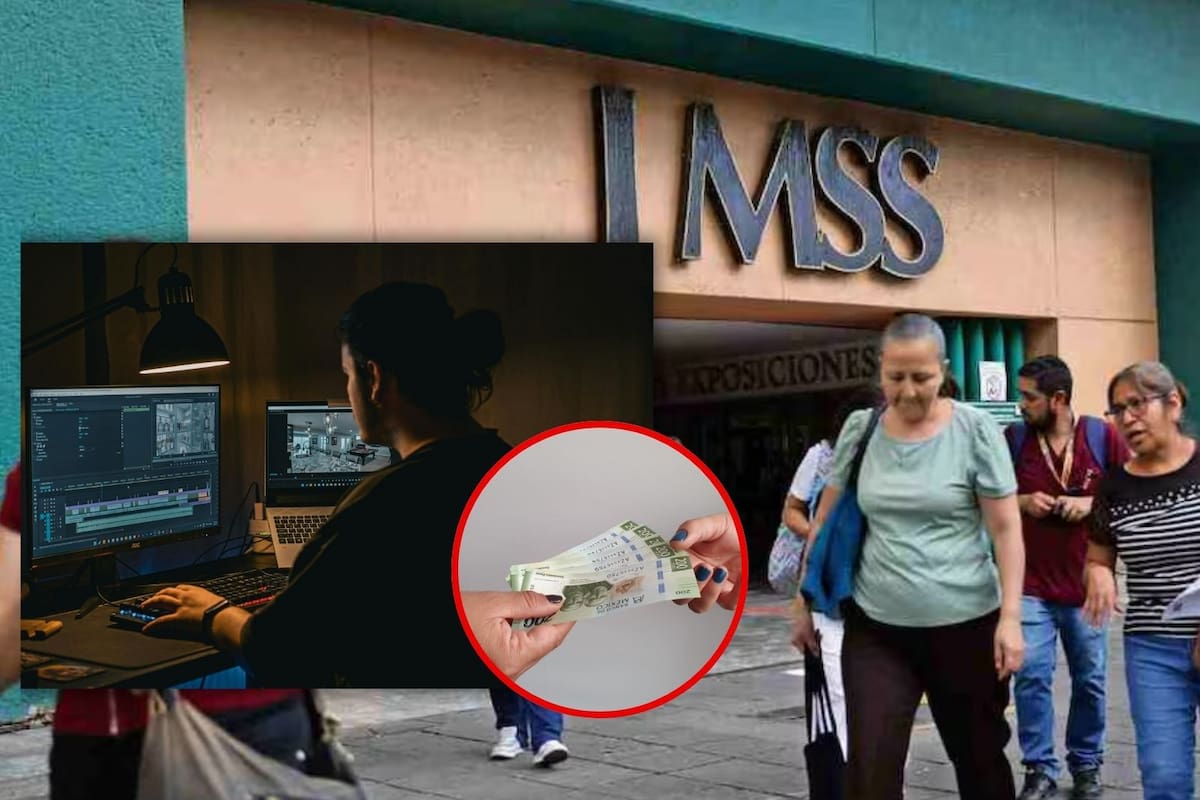 ¿IMSS sufrió un hackeo? Reportan venta de información médica y personal de 20 millones de pensionados en la ‘dark web’ por 50 mil pesos