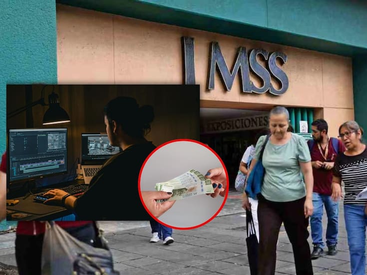 ¿IMSS sufrió un hackeo? Reportan venta de información médica y personal de 20 millones de pensionados en la ‘dark web’ por 50 mil pesos