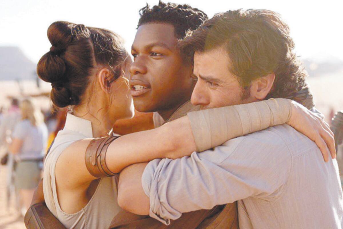 Acusan a Star Wars de fomentar el abuso