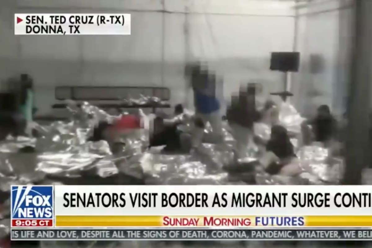 Niegan acceso a medios en instalaciones migratorias estadounidenses