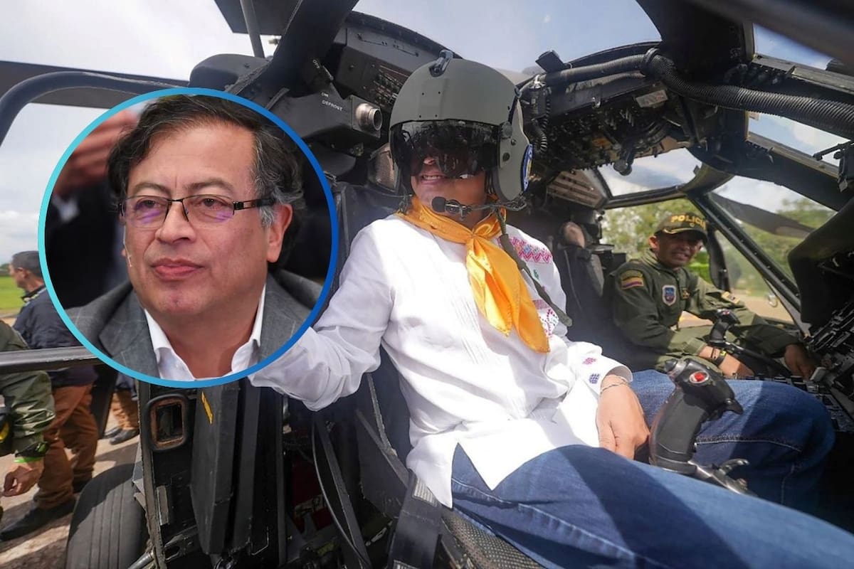 Gustavo Petro relata amenaza contra su vida: “Llevo dos días viajando para escapar de que me maten”
