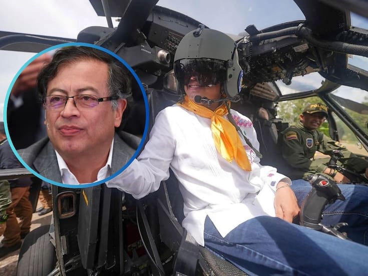 Gustavo Petro relata amenaza contra su vida: “Llevo dos días viajando para escapar de que me maten”