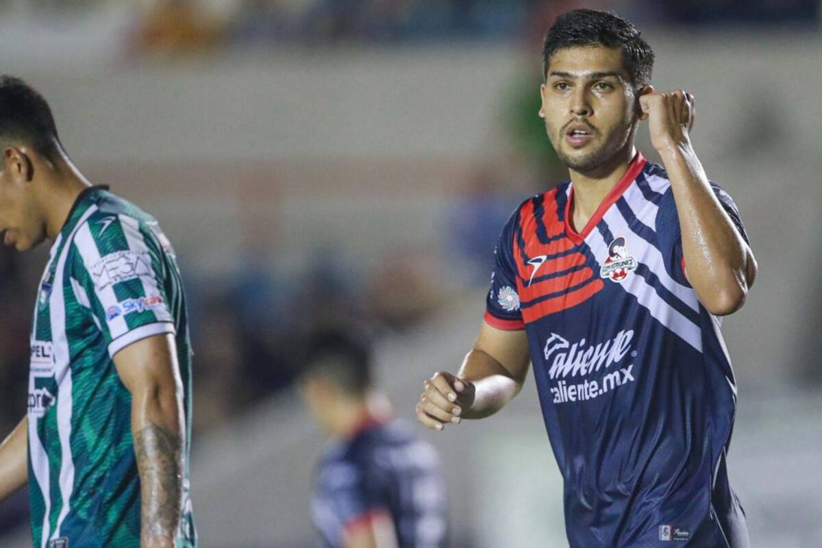 Mayores goleadas en la historia de Cimarrones de Sonora