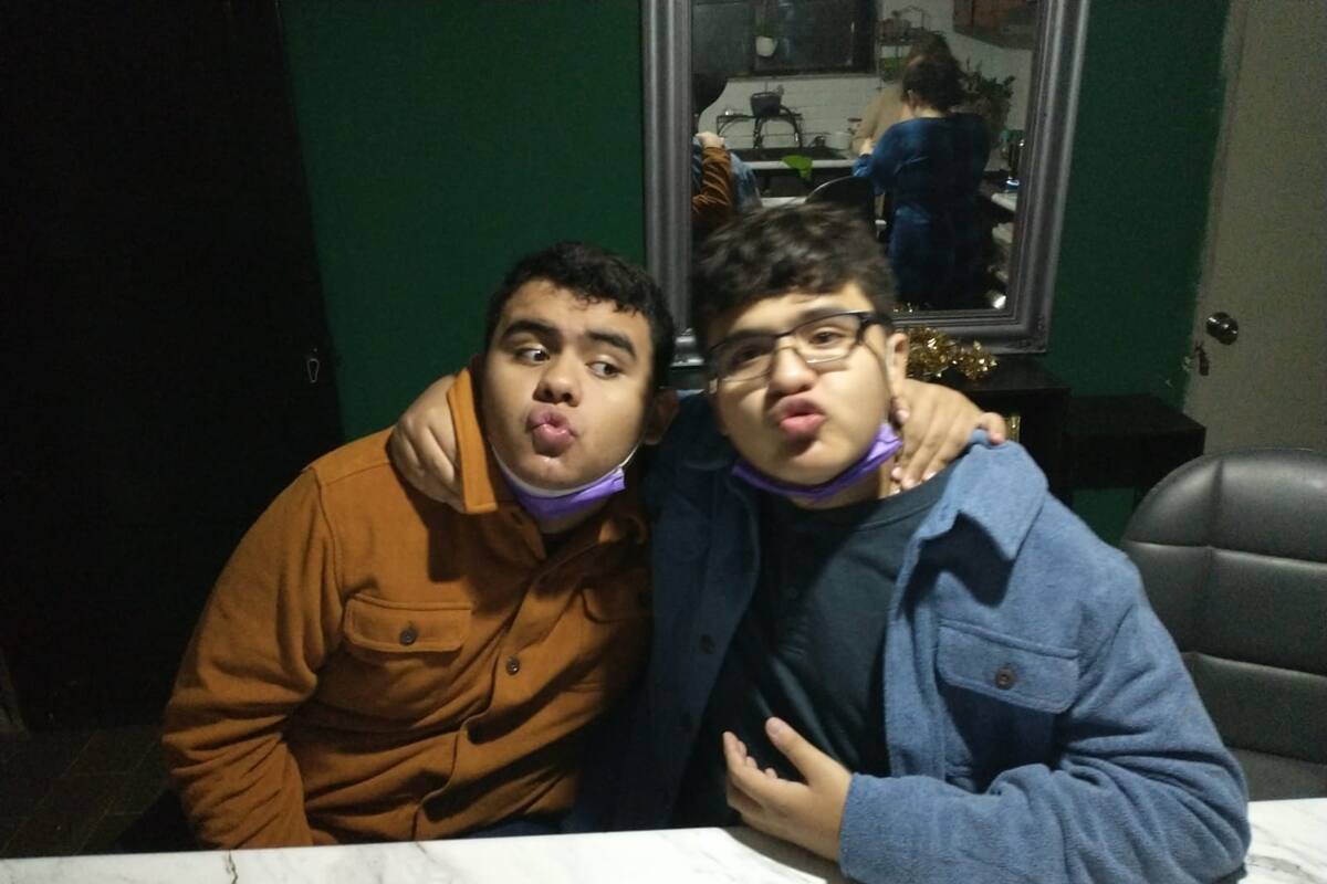 Día mundial del Autismo en Sonora: Sus dos hijos son el motor de vida para Muñeca