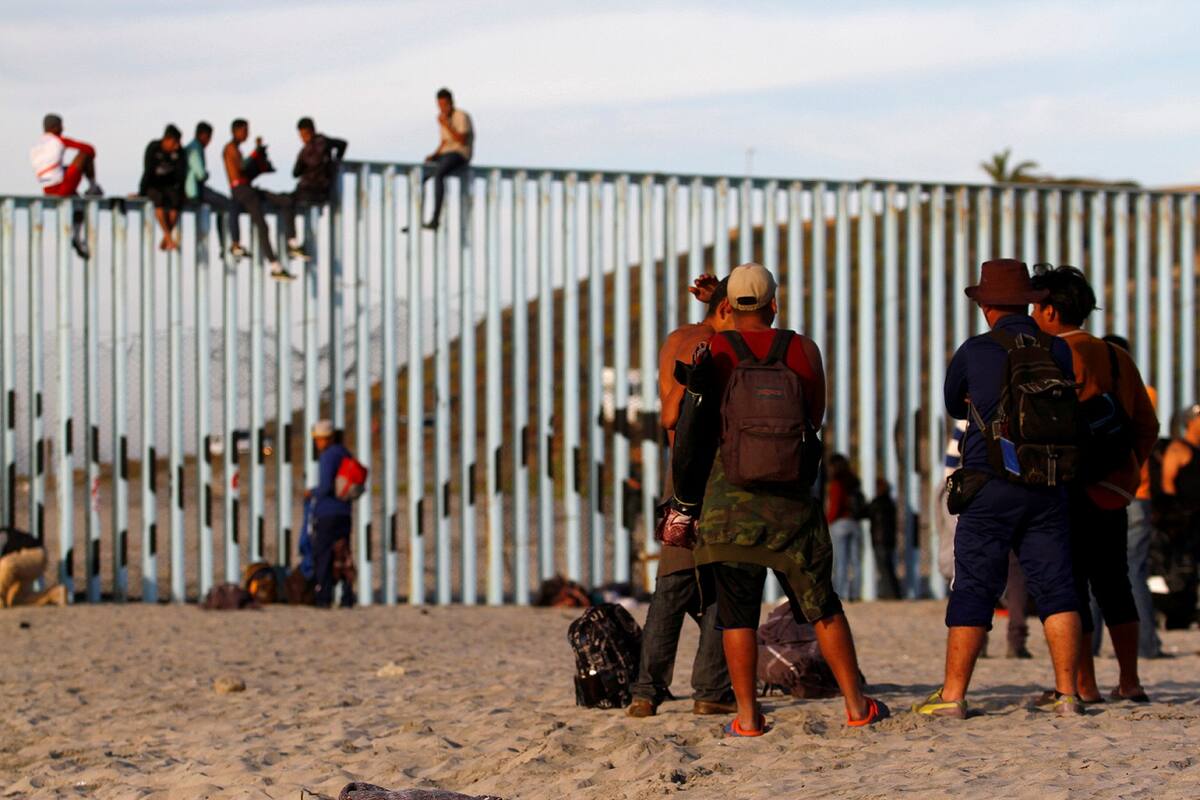 México recibirá cubanos y nicaragüenses expulsados a petición de EU