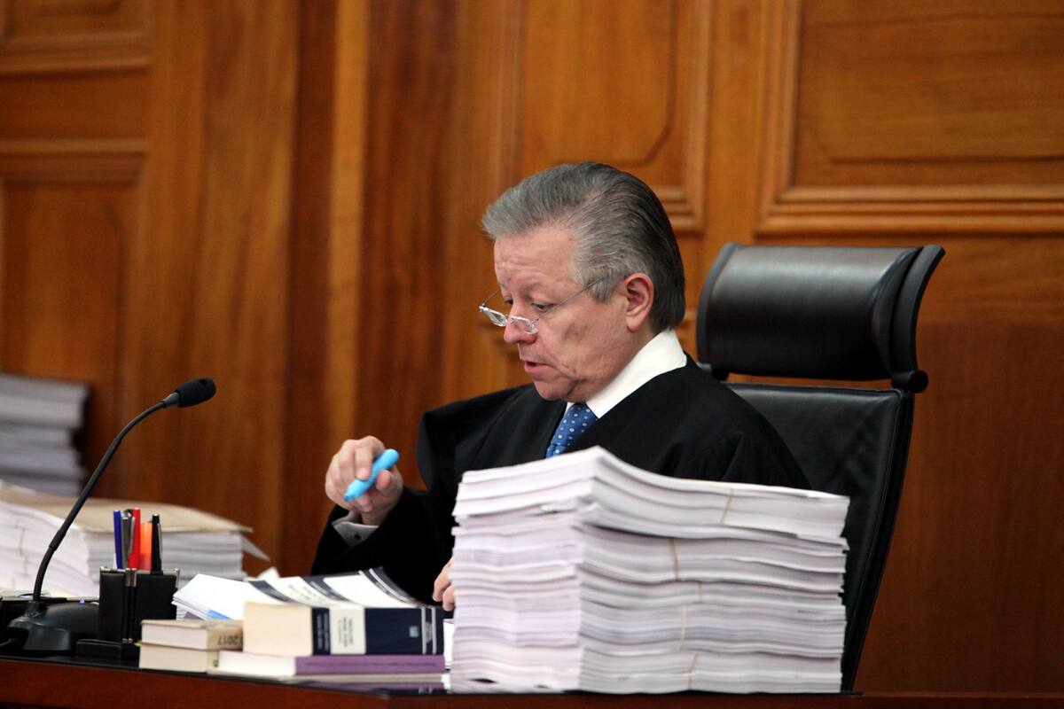 Publican "Ley Zaldívar" en el DOF; jueces y magistrados llaman a la Suprema Corte a invalidarla