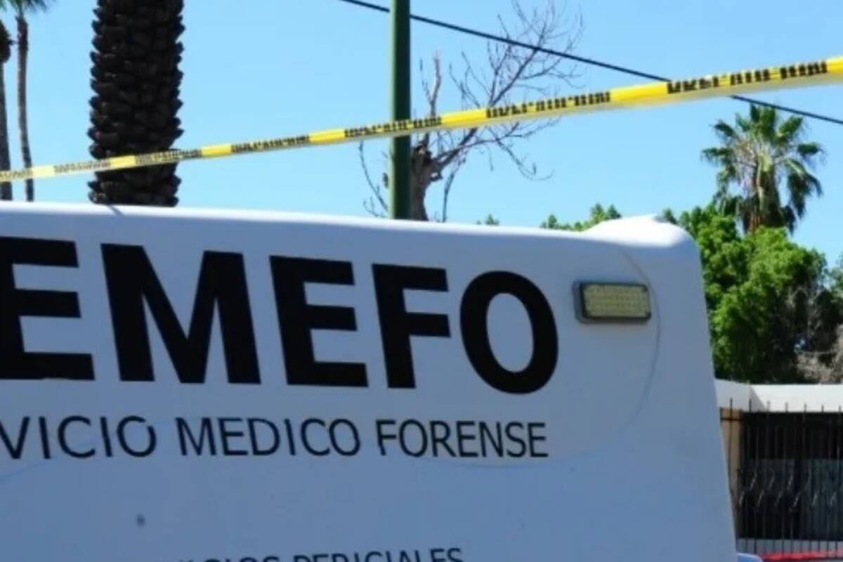 Encuentran a hombre sin vida y con signos de violencia en La Manga
