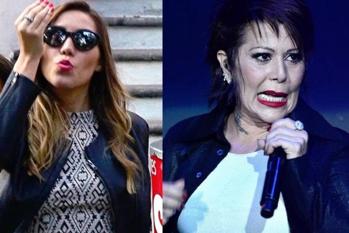 Ex maquillista de la Guzmán narra agresión de Frida Sofía a la rockera