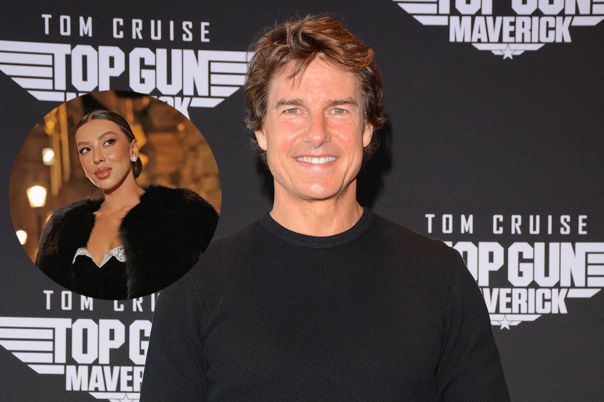 Tom Cruise y Elsina Khayrova oficializan su romance