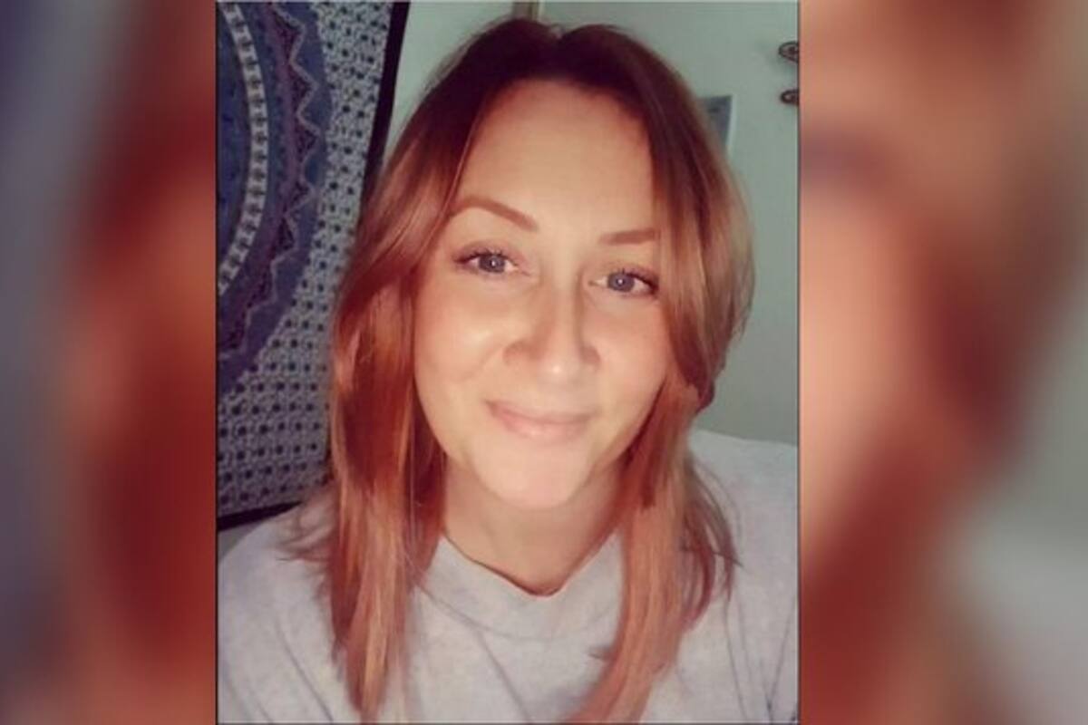 Katie Kenyon: Desesperada búsqueda por joven que fue vista subiendo a una camioneta con un hombre por última vez