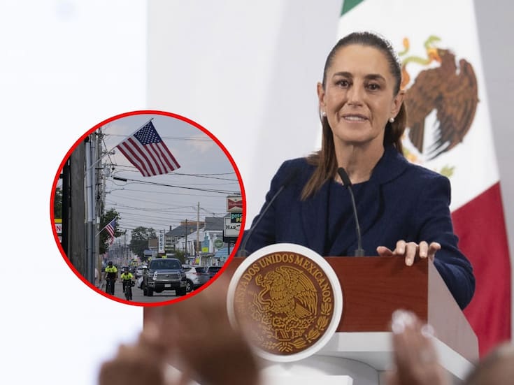 “No estamos de acuerdo”: Sheinbaum confirma que México envió 2 notas diplomáticas a EEUU tras la muerte de mexicano en operativo del ICE en Chicago