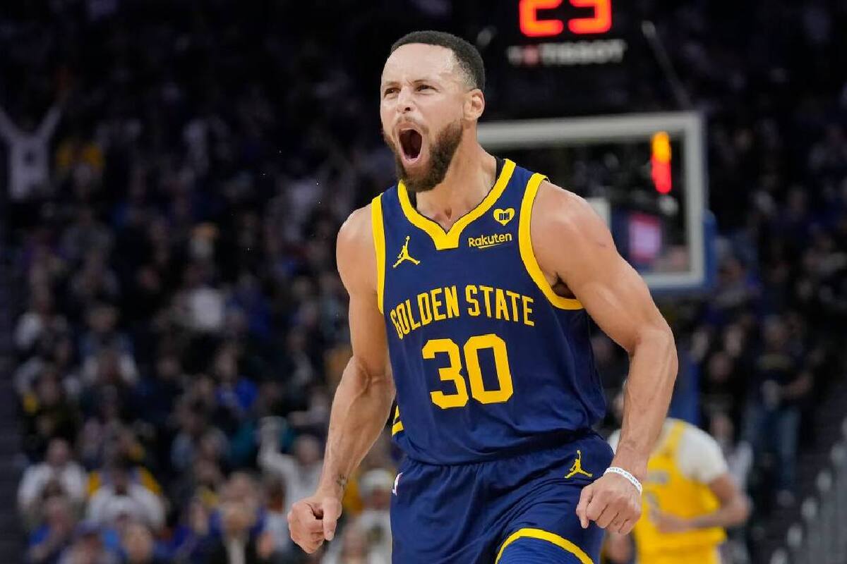 ¡No se va! Stephen Curry extiende su contrato con los Warriors