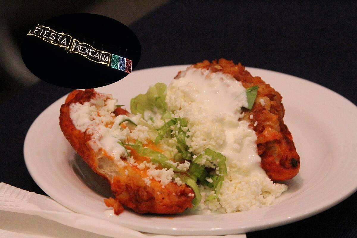 Cinco antojitos mexicanos perfectos para una noche mexicana