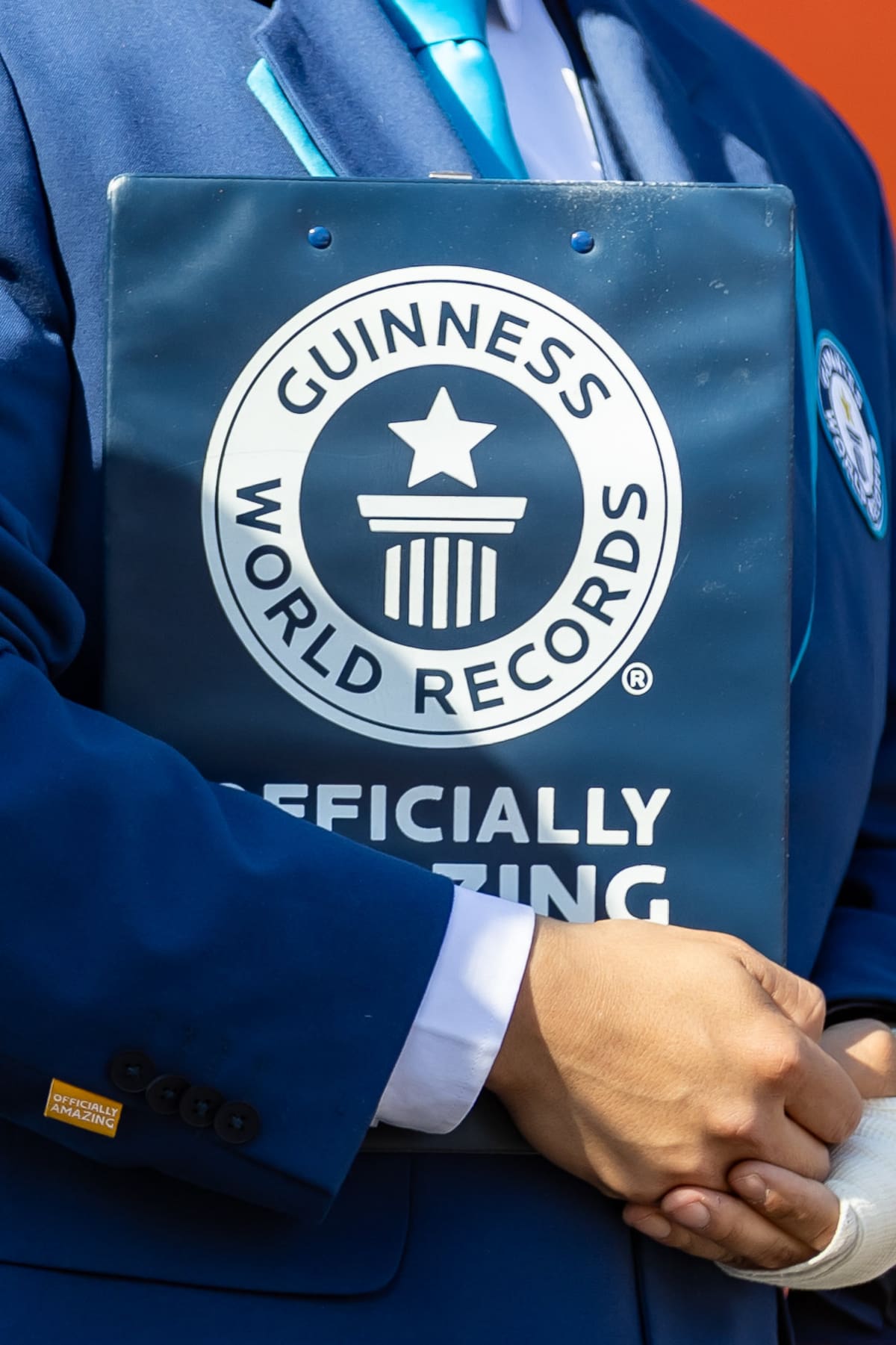 Crédito: X (@samuel_garcias)