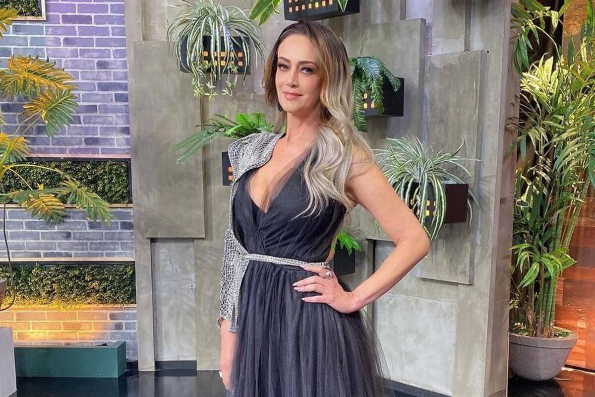 Anette Michel se sincera sobre su salida de "MasterChef"