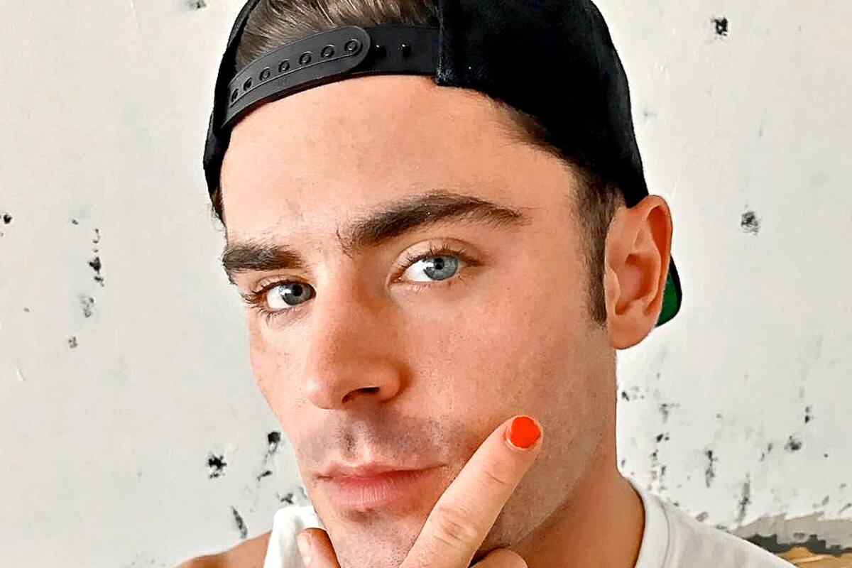 Zac Efron protagonizará un 'reboot' de "Firestarter"