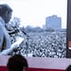 Sheinbaum homenajea a Cuauhtémoc Cárdenas en "la mañanera"