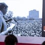 Realiza Sheinbaum homenaje a Cuauhtémoc Cárdenas en “mañanera”