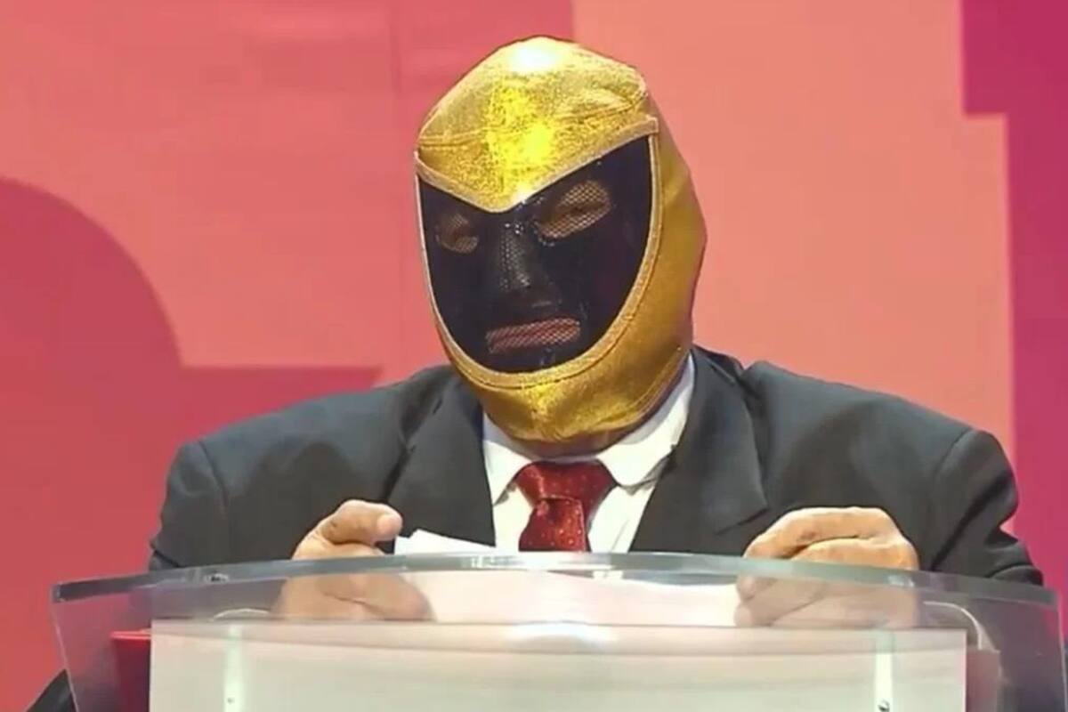 Tunden a Tinieblas por quedarse callado ante pregunta sobre comunidad LGBT en debate