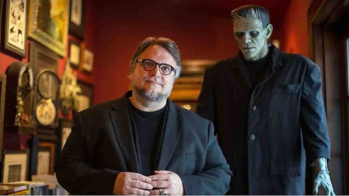 Nueve nominaciones a los Óscar no bastaron: la Academia deja fuera a Guillermo del Toro pese al éxito de Frankenstein
