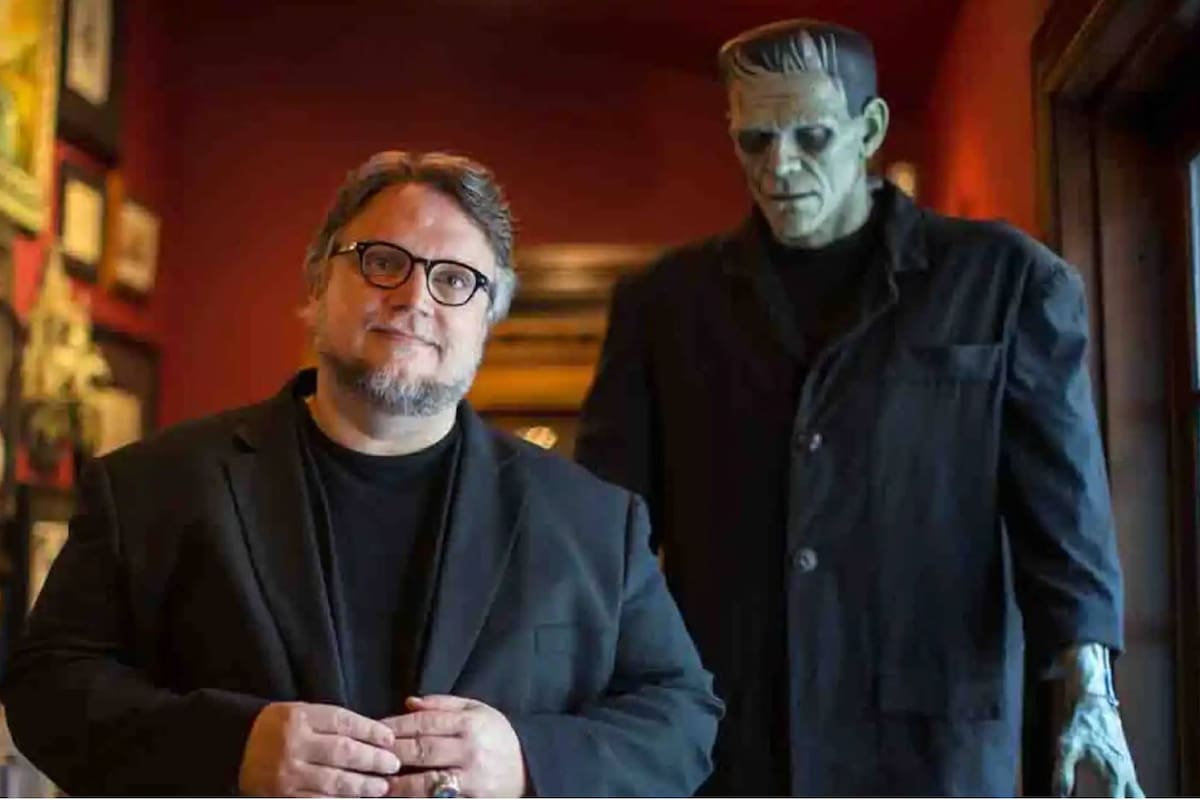 Guillermo de Toro afirma que su ‘Frankenstein’ NO es una película de terror