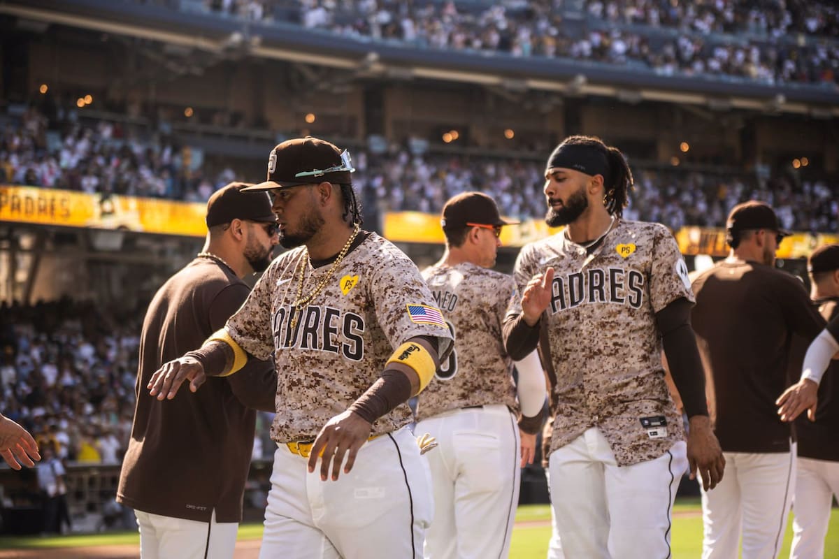 Los Padres de San Diego están cerca de postemporada