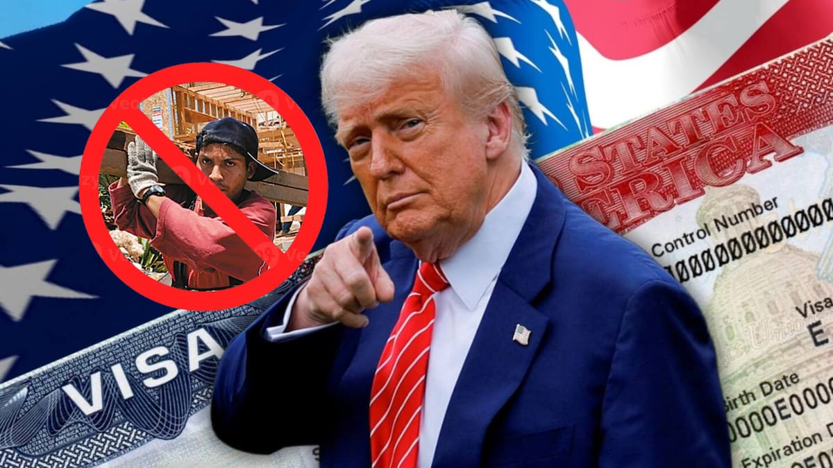EEUU irá contra visas temporales y exigirá salida del país