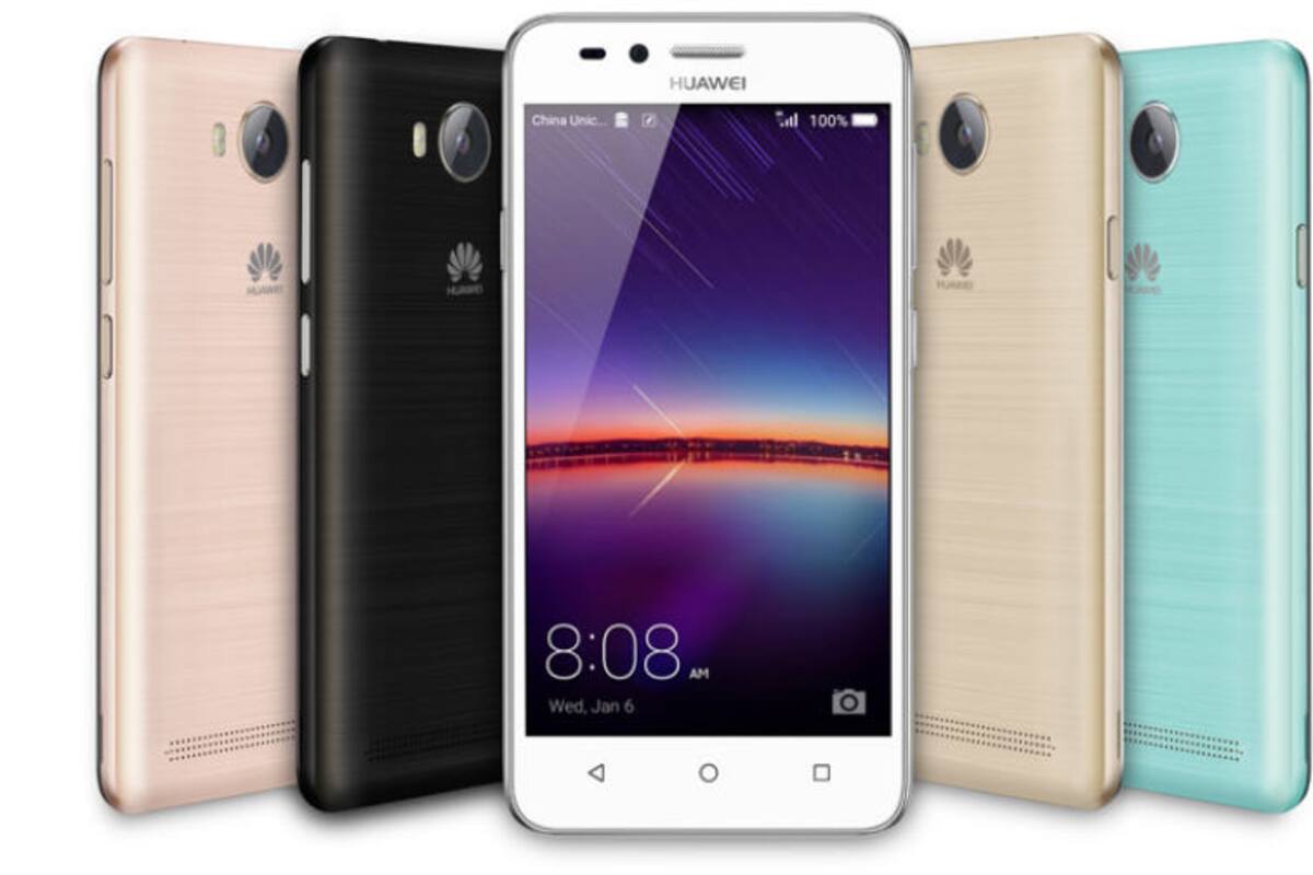 Crece 66% la venta de smartphones de Huawei en China