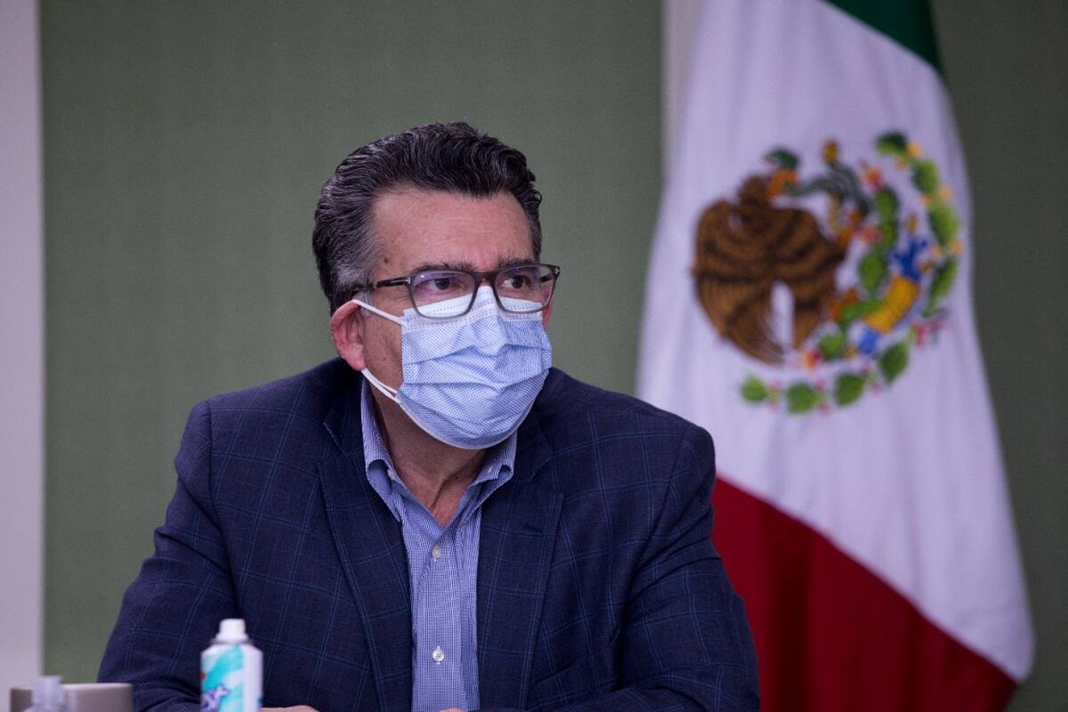 Es importante no bajar la guardia ante Covid: Clausen Iberri