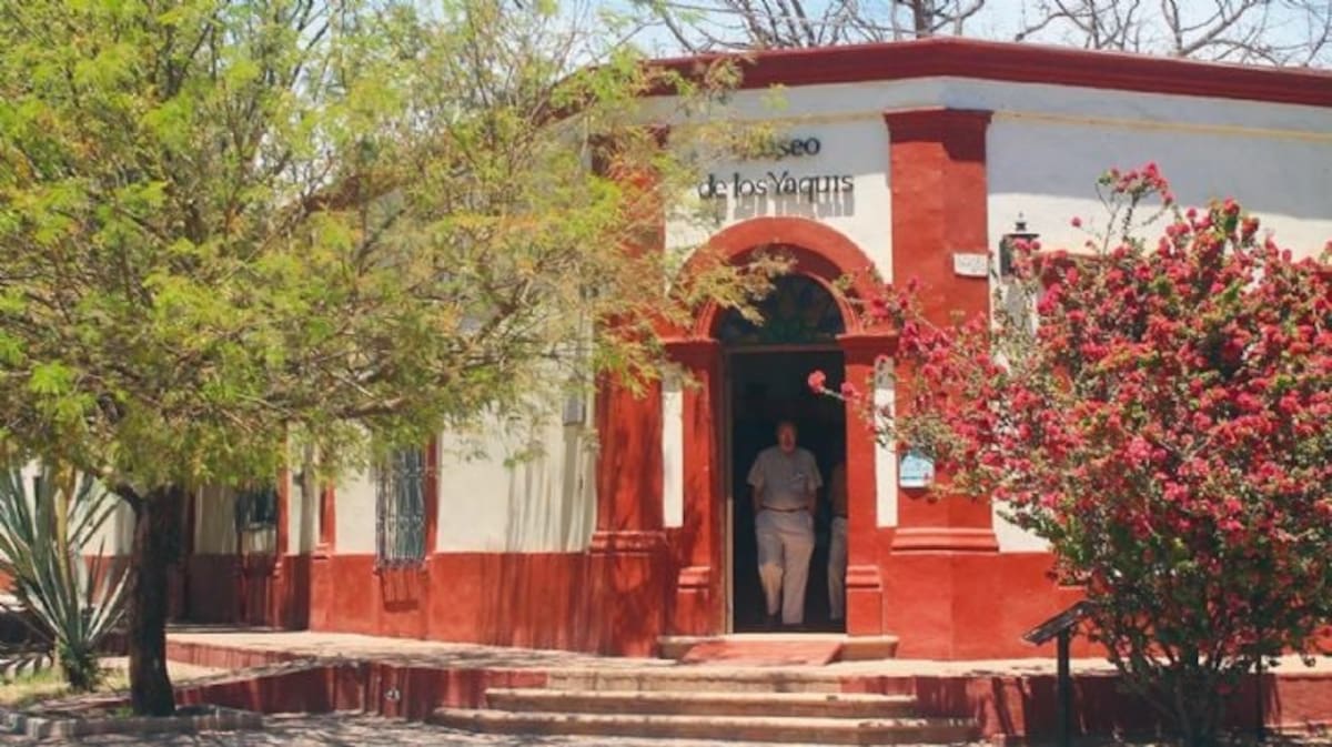 Museo de los Yaquis en Cócorit se alista para Semana Santa y Pascua con exposiciones, recorridos guiados y hasta 700 visitantes diarios en su temporada más alta