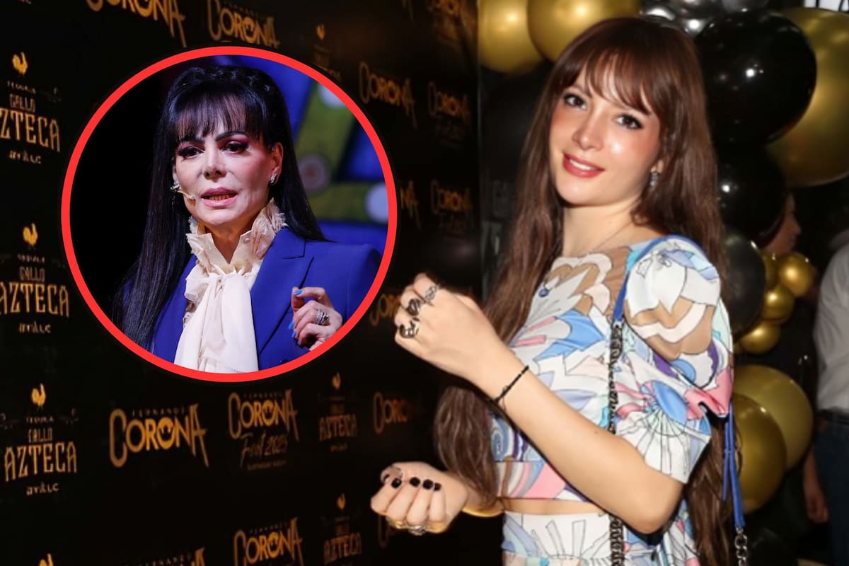 Imelda Tuñón asegura que Maribel Guardia ya no podrá quitarle la custodia de su hijo