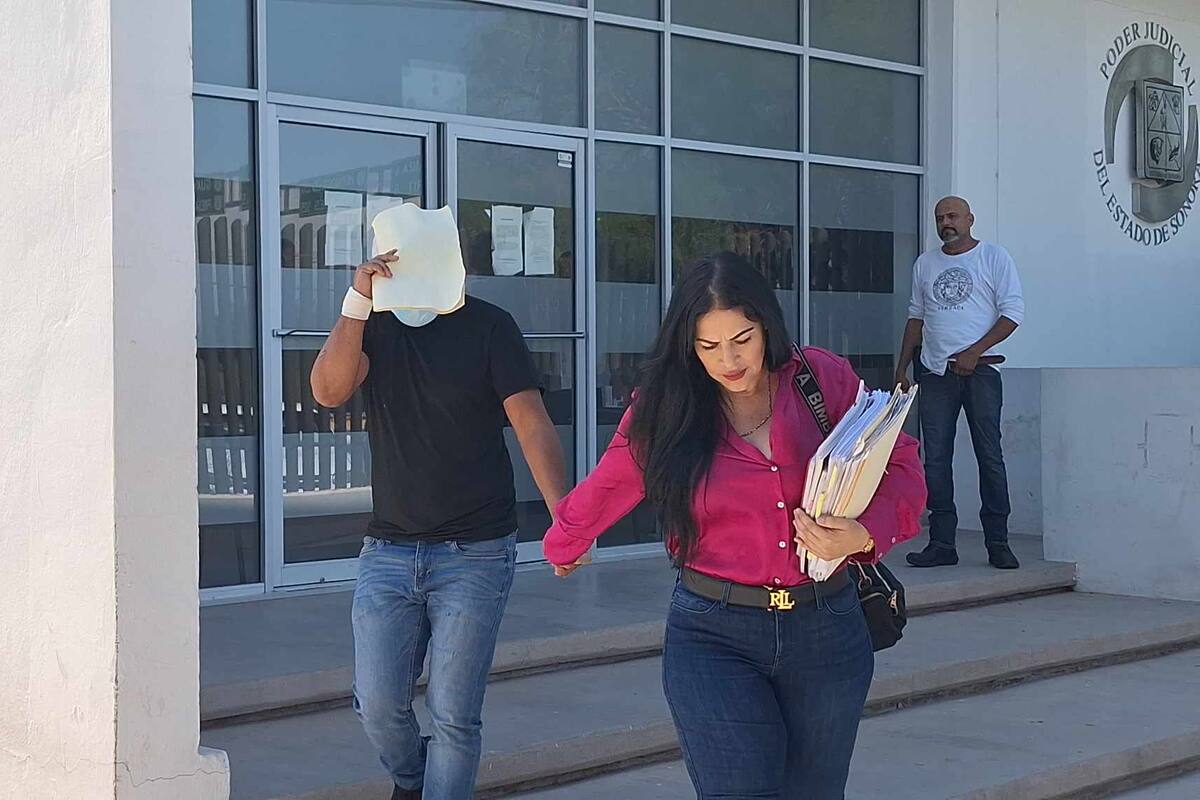 Tras primera audiencia, Orlando “Siri” Salido sigue en libertad