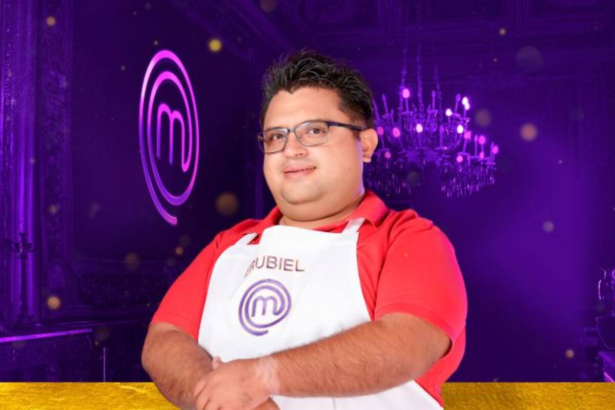 Erubiel de "MasterChef" habla sobre presunto acoso a fan