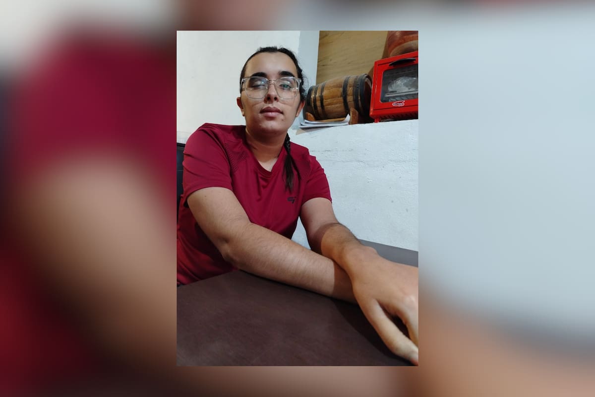 Familia de joven de Altar busca recaudar fondos para cubrir sus gastos médicos