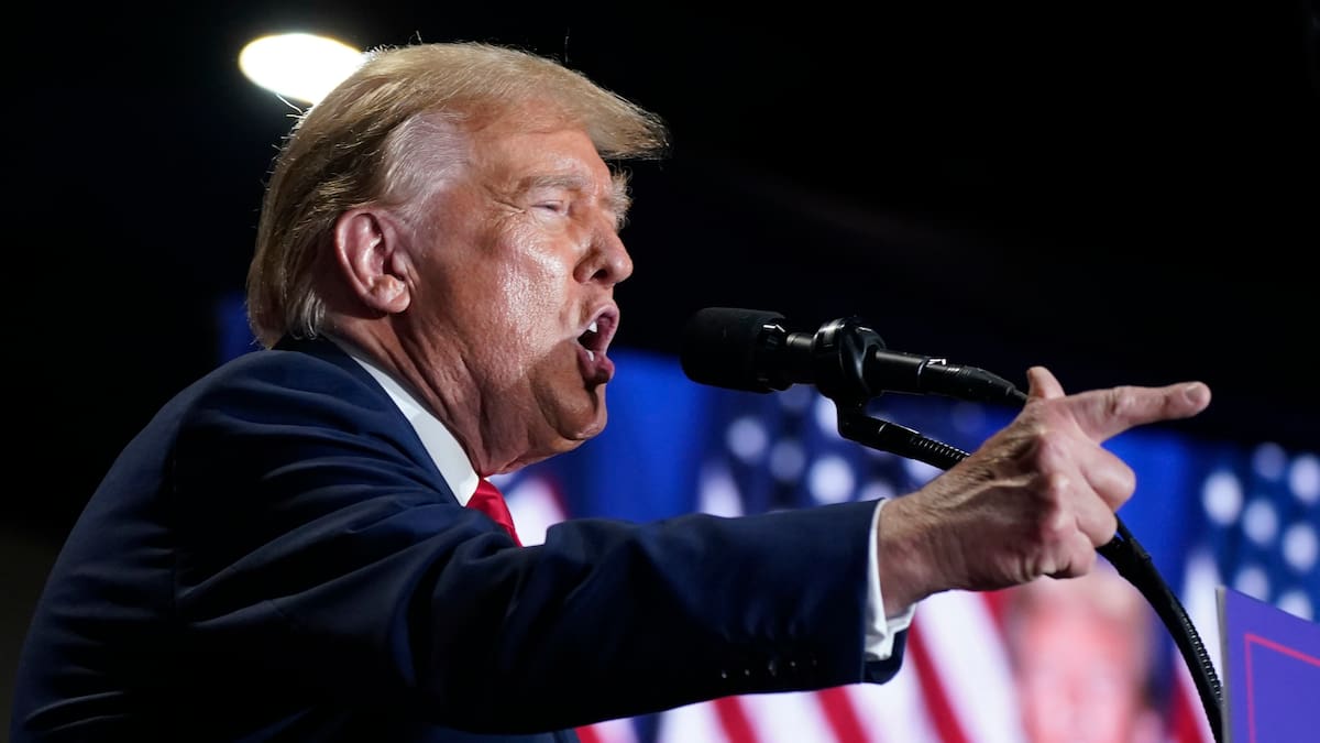 Trump lanza herramienta para frenar supuesto fraude electoral, donde “migrantes ilegales votaron en su contra”; creará la primera lista nacional de ciudadanía