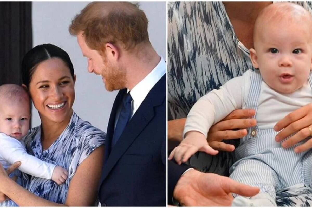 "Archewell", la nueva organización de Meghan y Harry