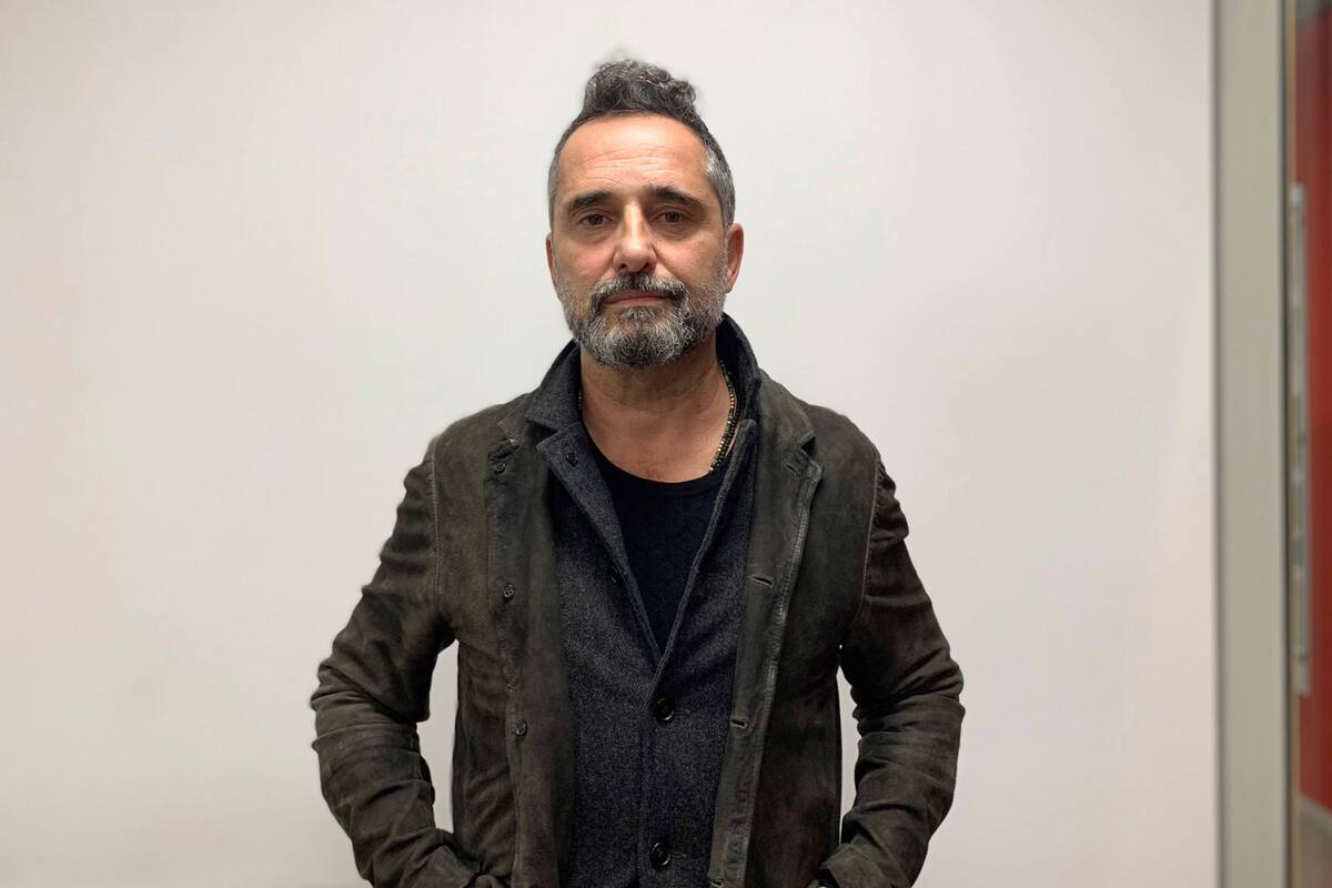 Regresa Jorge Drexler a los escenarios tras ‘silencio’ durante la pandemia