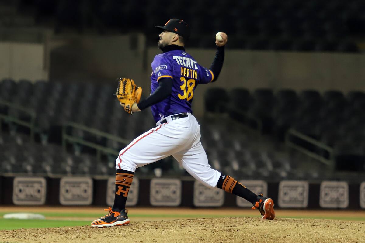 Con rally en la séptima, Naranjeros derrota a Yaquis y amarra la serie