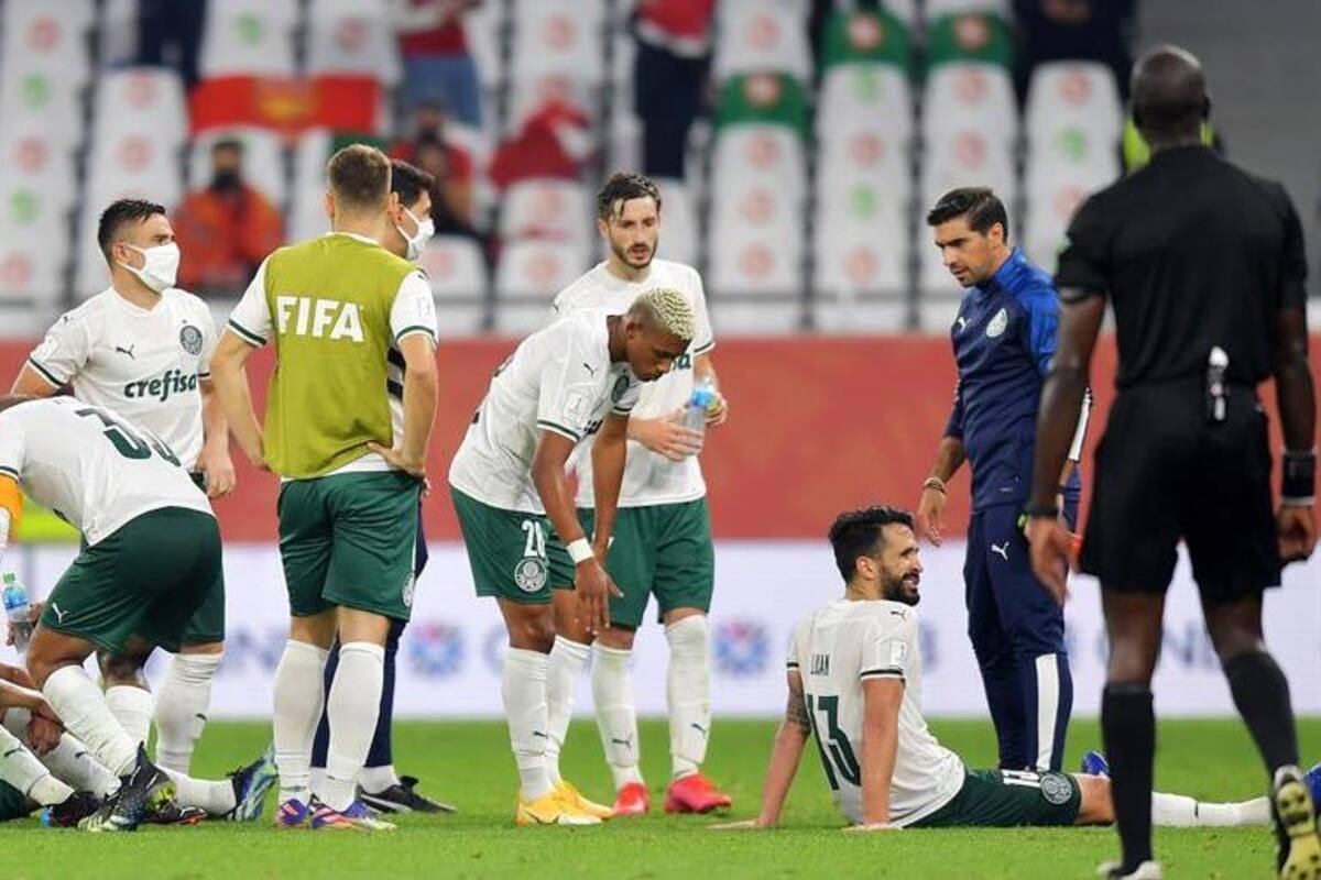 Palmeiras cierra la peor participación de un sudamericano en el Mundial de Clubes
