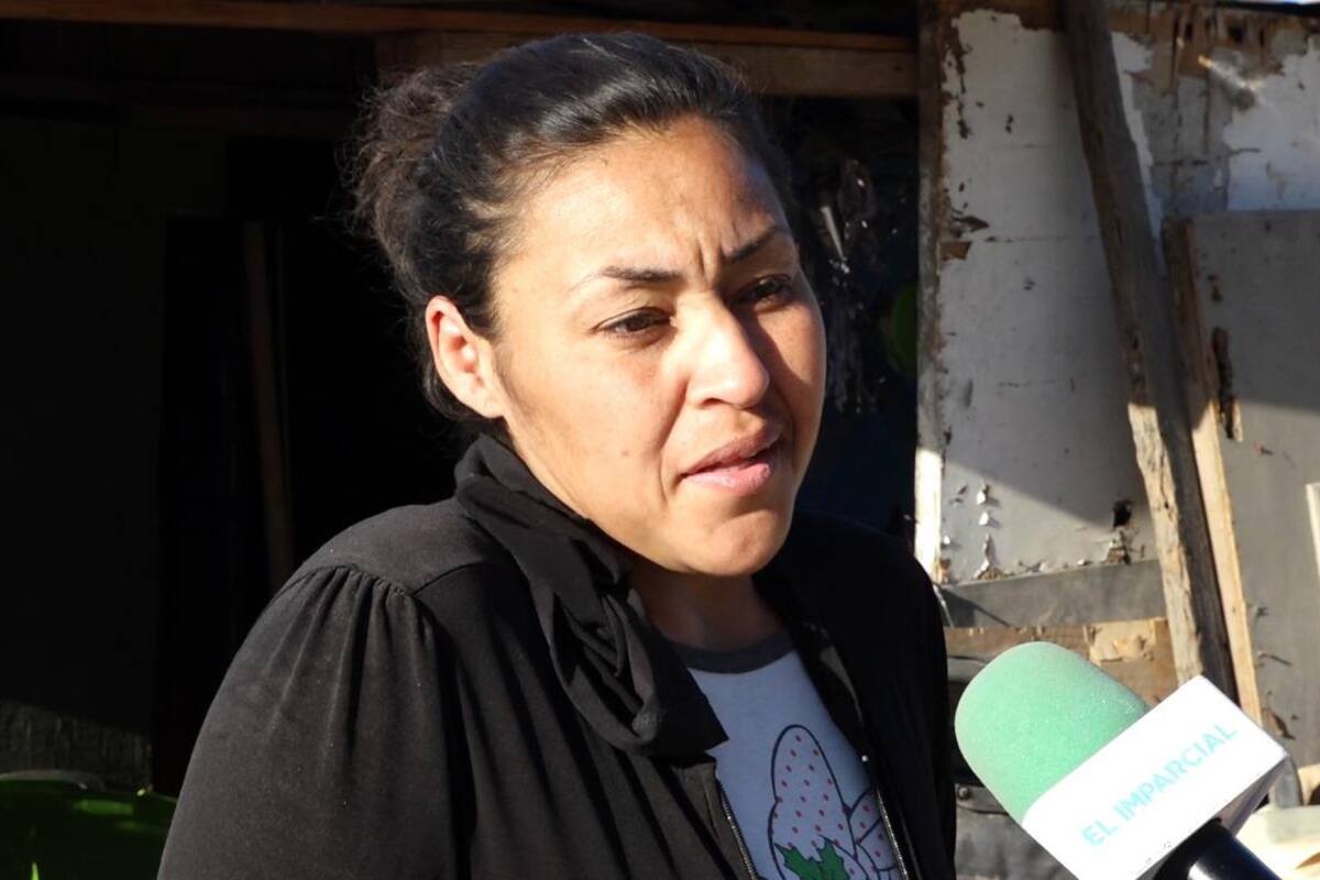 Se enferma la hija de Adriana cada invierno